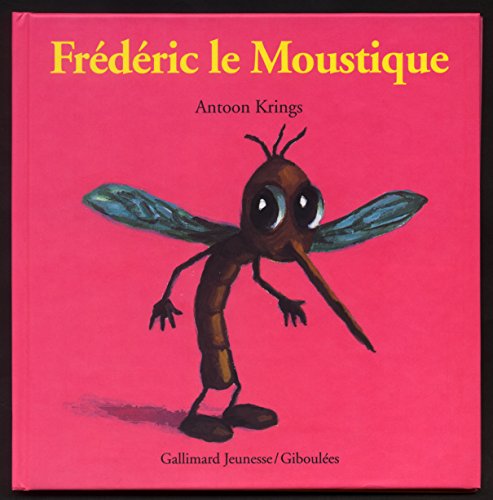 frédéric le moustique