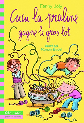 cucu la praline gagne le gros lot
