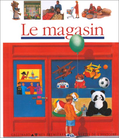 Magasin (le)