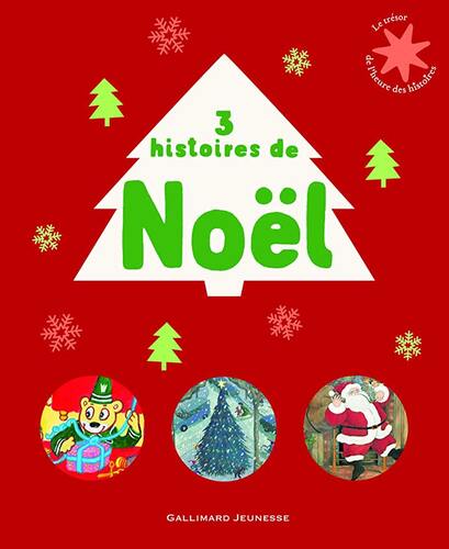 3 histoires de noël