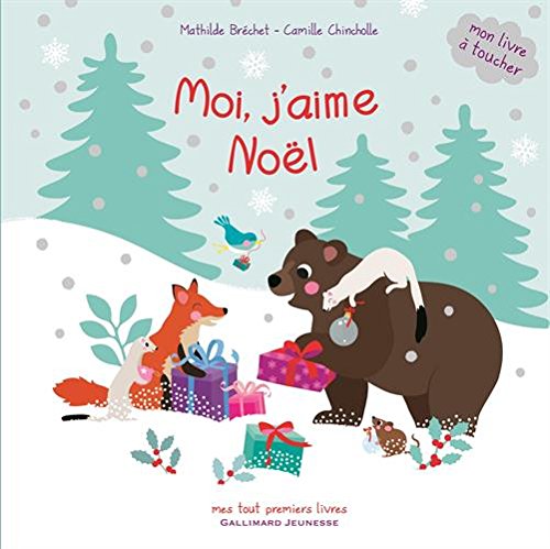 moi, j'aime noël