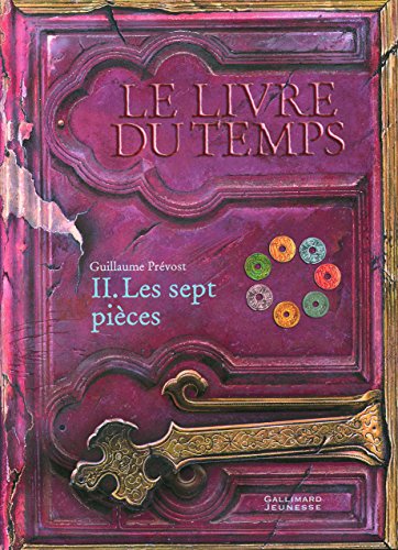 Le livre du temps - les sept pieces