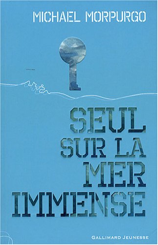 seul sur la mer immense