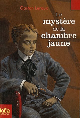 le mystère de la chambre jaune   [685]