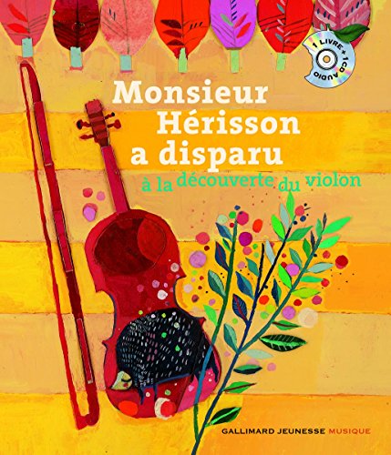 monsieur hérisson a disparu