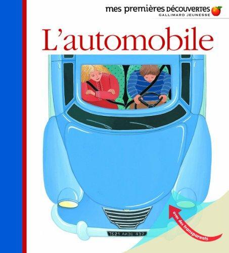 l' automobile, le camion, la bicyclette, la moto   [6]