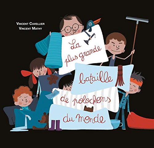 la plus grande bataille de polochons du monde  