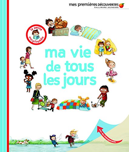 ma vie de tous les jours