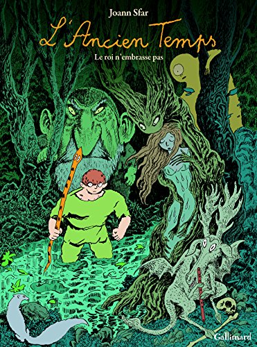 le roi n'embrasse pas   [livre 1]