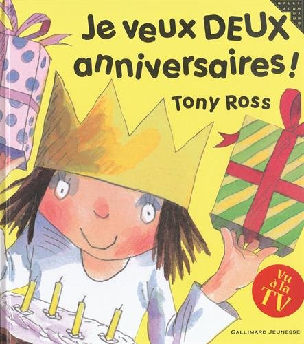 je veux deux anniversaires !