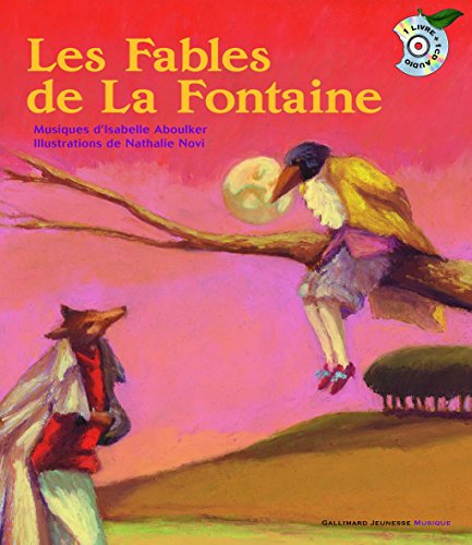 fables de la fontaine (les )