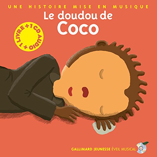 doudou de coco (le) + cd audio