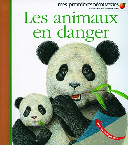 les animaux en danger   [37]