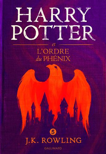 Harry Potter et l ordre du Phénix