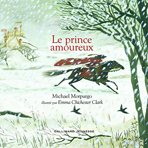 le prince amoureux  