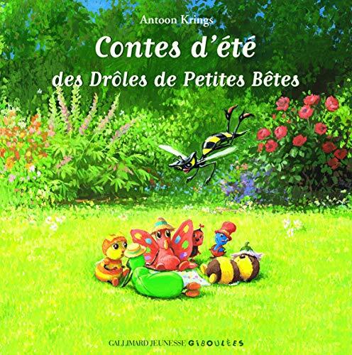 Contes d été des droles de petites betes