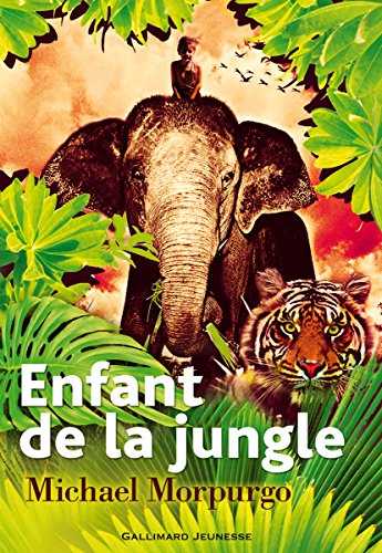 enfant de la jungle