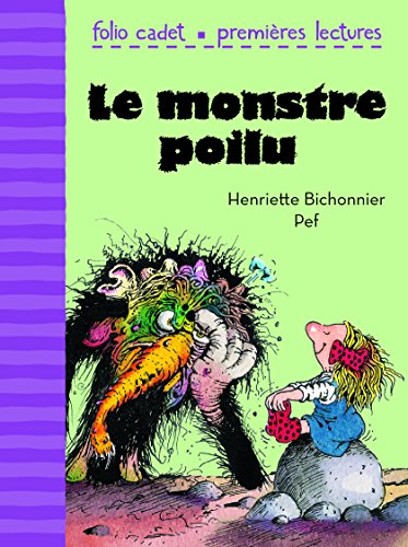 le monstre poilu   [13]