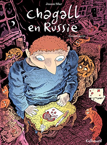 chagall en russie [2]