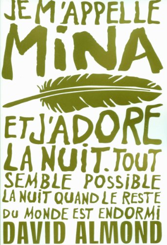 je m'appelle mina