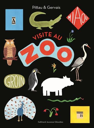 visite au zoo