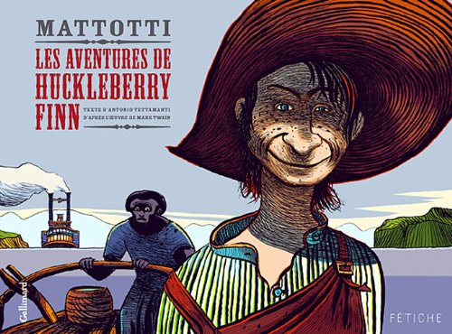 les aventures d'huckleberry finn  