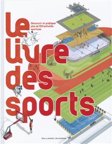 le livre des sports  