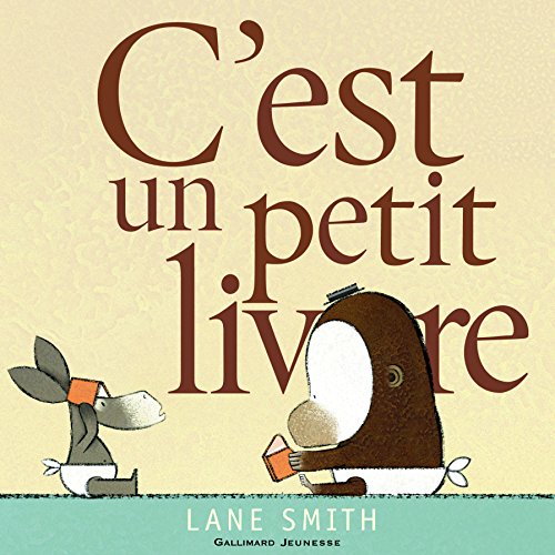 c'est un petit livre