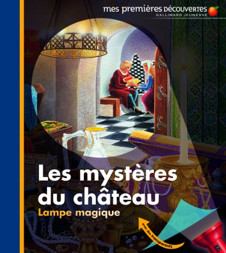 les mystères du château  