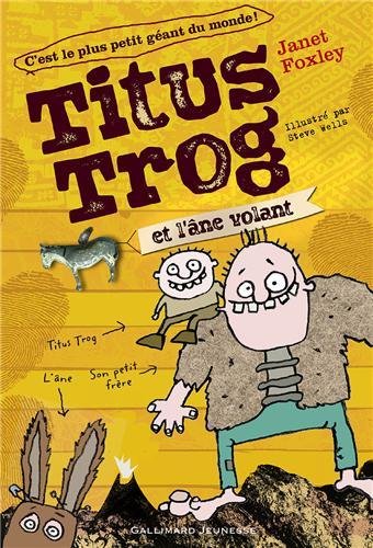 titus trog et l'âne volant