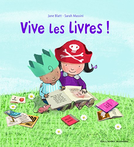 Vive les livres