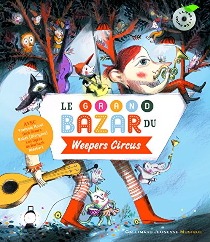 Grand bazar du weepers circus (le)