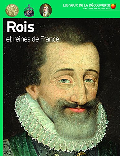 rois et reines de france [4]