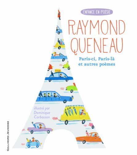 paris-ci, paris-là et autres poèmes