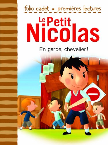 le petit nicolas. en garde, chevalier !   [93]