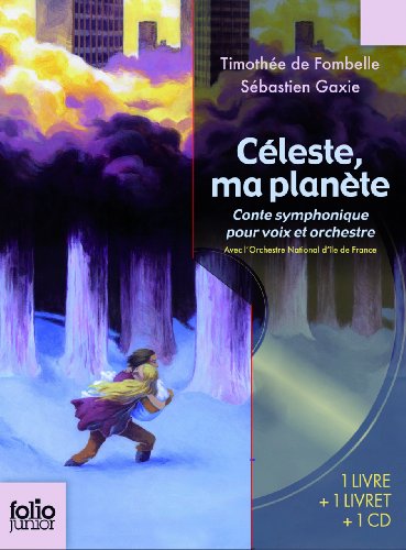 céleste, ma planète