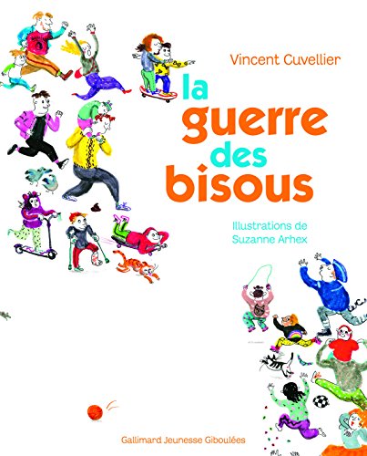 la guerre des bisous  
