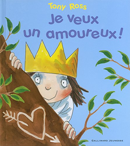je veux un amoureux !