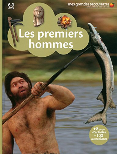 les premiers hommes   [16]