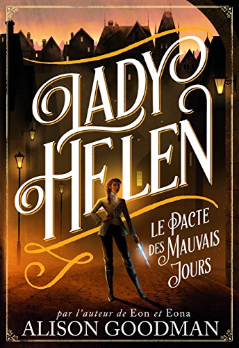 Lady helen - le pacte des mauvais jours