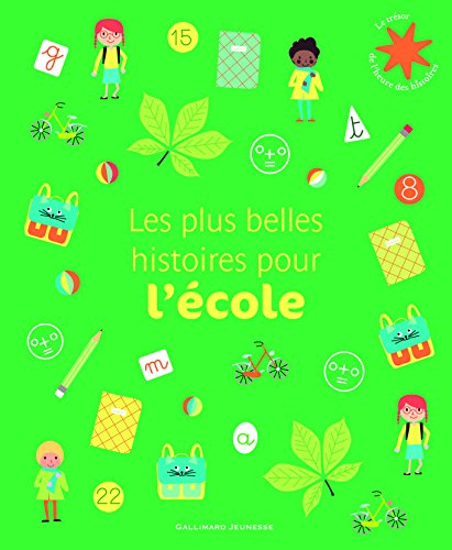 Plus belles histoires pour l ecole (les)