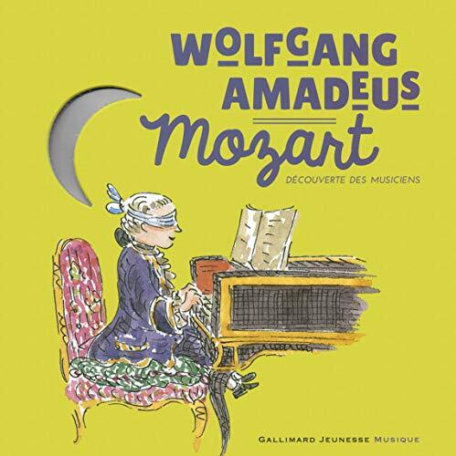 wolgang amadeus mozart