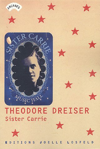 Sister carrie