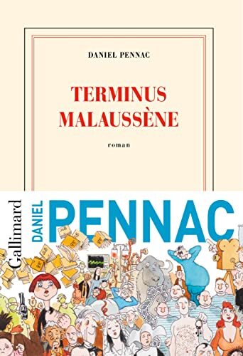 Couverture: terminus malaussène terminus malaussène