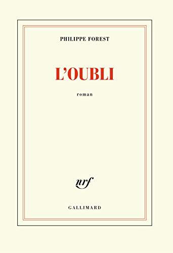 l' oubli  