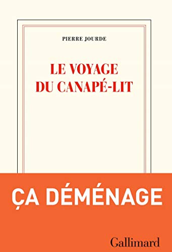 le voyage du canapé-lit  