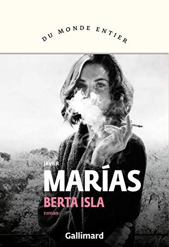 Couverture: berta isla berta isla