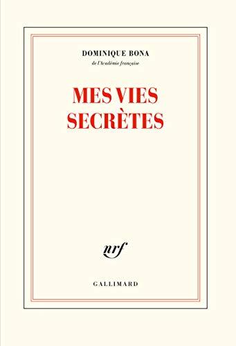 mes vies secrètes