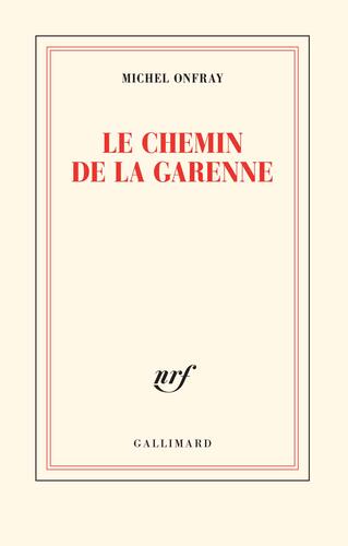 le chemin de la garenne  