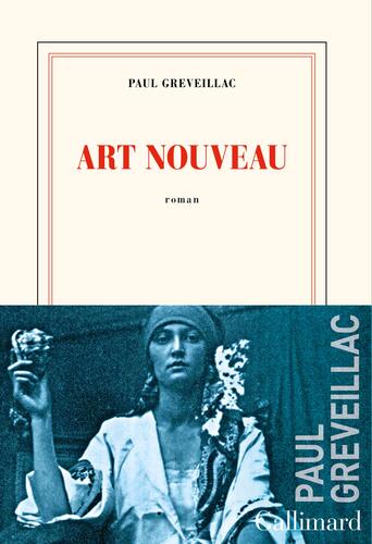 Couverture: art nouveau art nouveau
